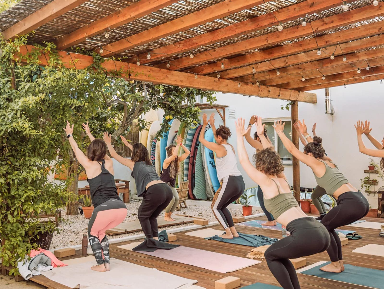 Community — Lemontree Eco Surfhouse