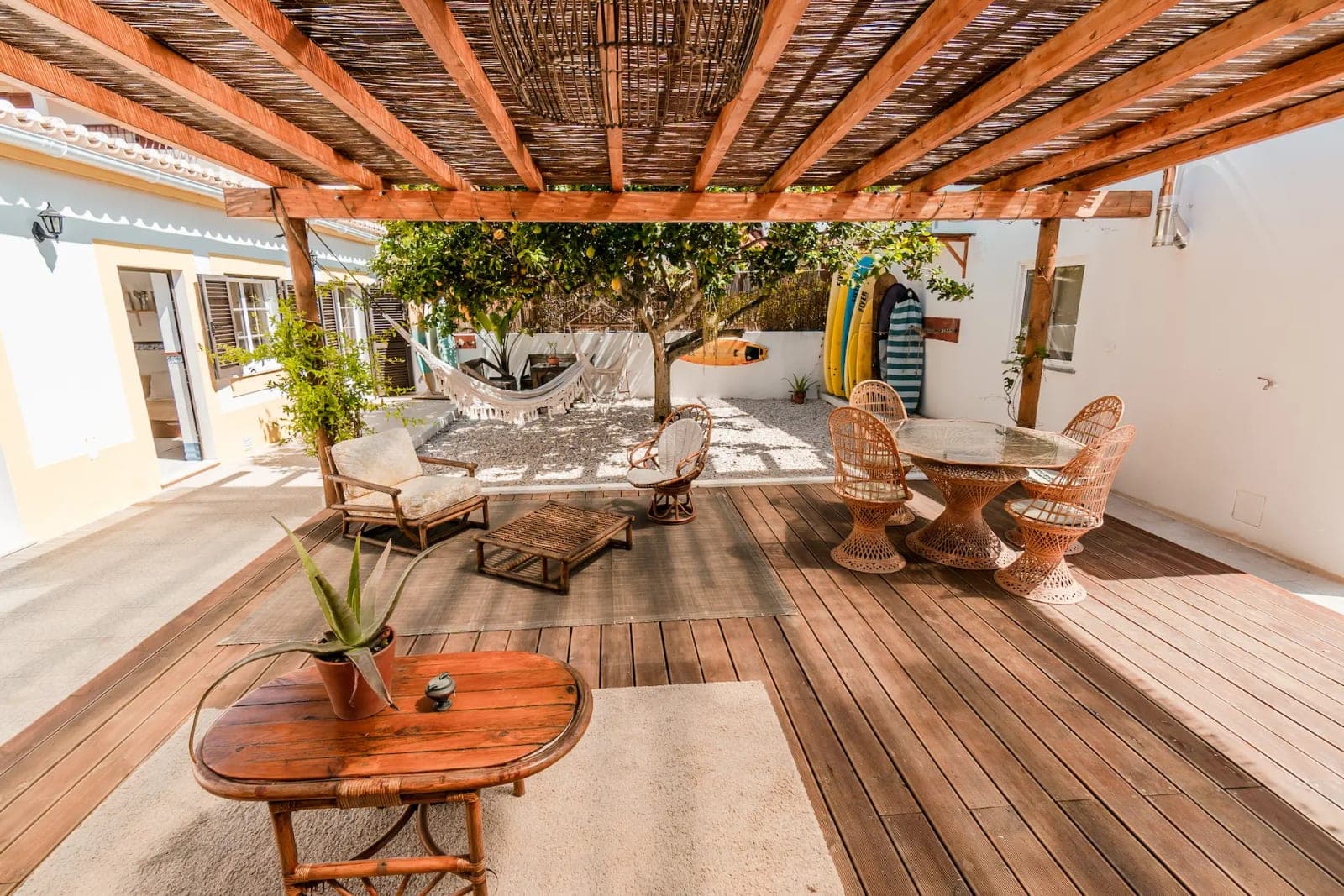 About — Lemontree Eco Surfhouse