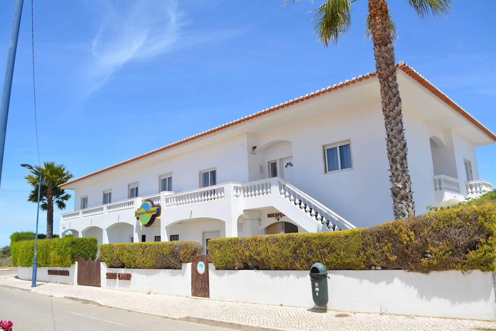 Sagres Natura Surf Camp