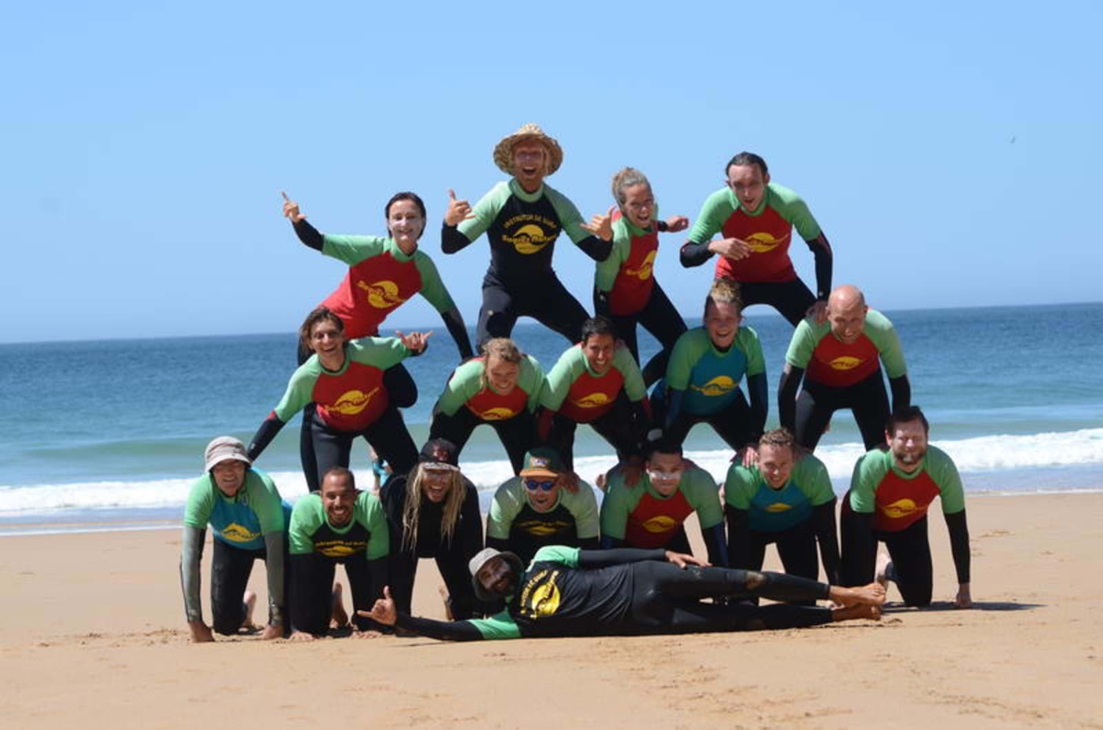 Community — Sagres Natura Surf Camp