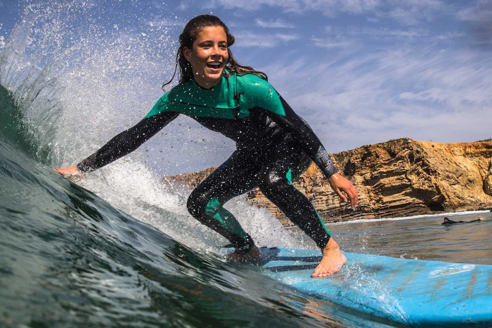 Surf — Sagres Natura Surf Camp