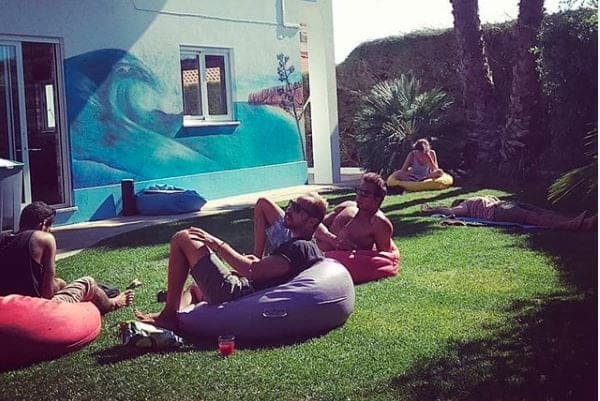 About — Sagres Natura Surf Camp