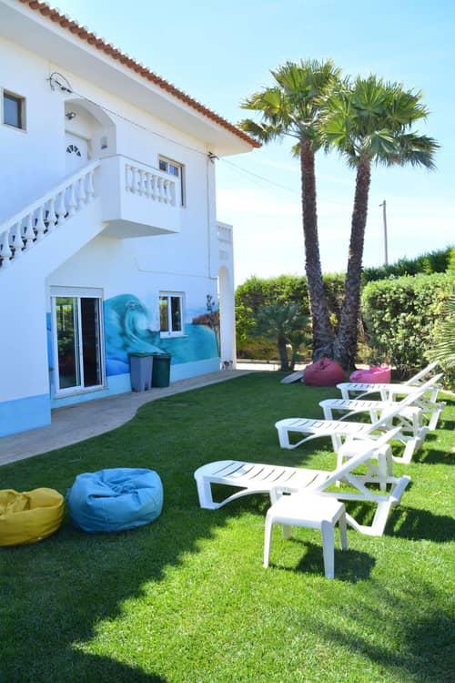 Sagres Natura Surf Camp