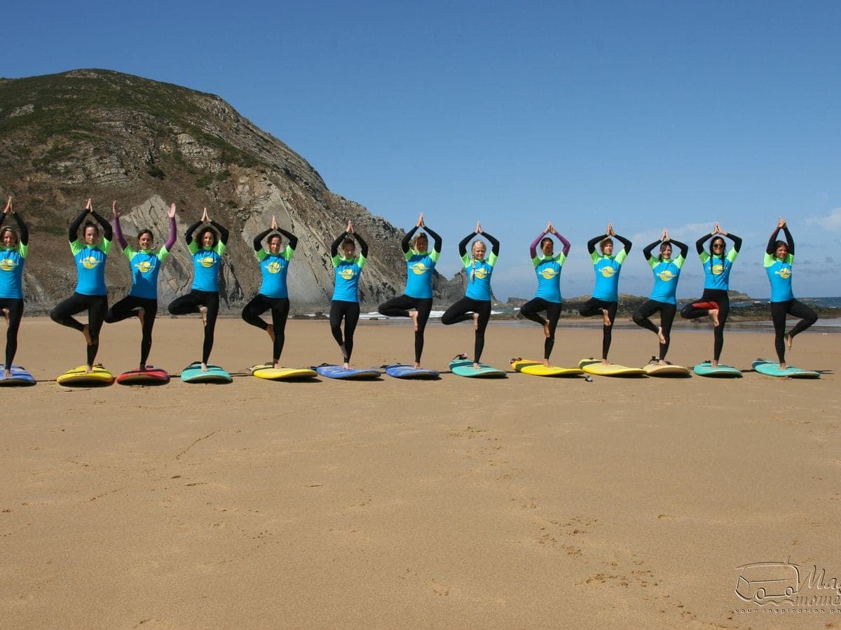 Community — Sagres Natura Surf Camp