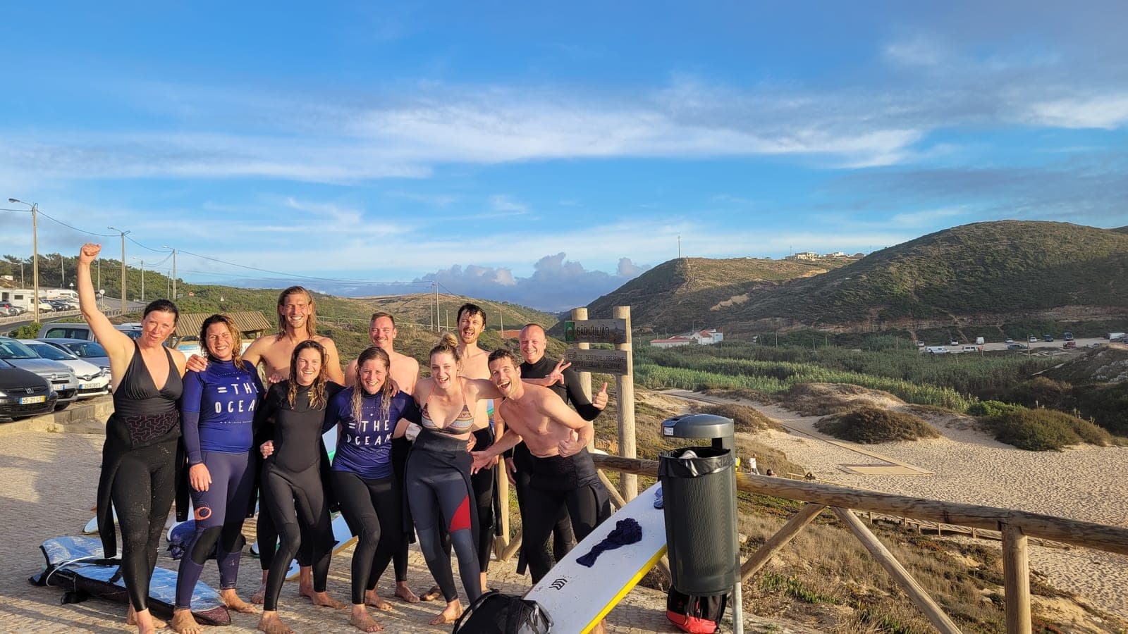 Surf — Barefoot Guesthouse & Coliving Ericeira