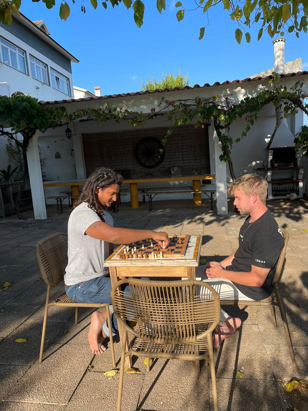 Community — Barefoot Guesthouse & Coliving Ericeira