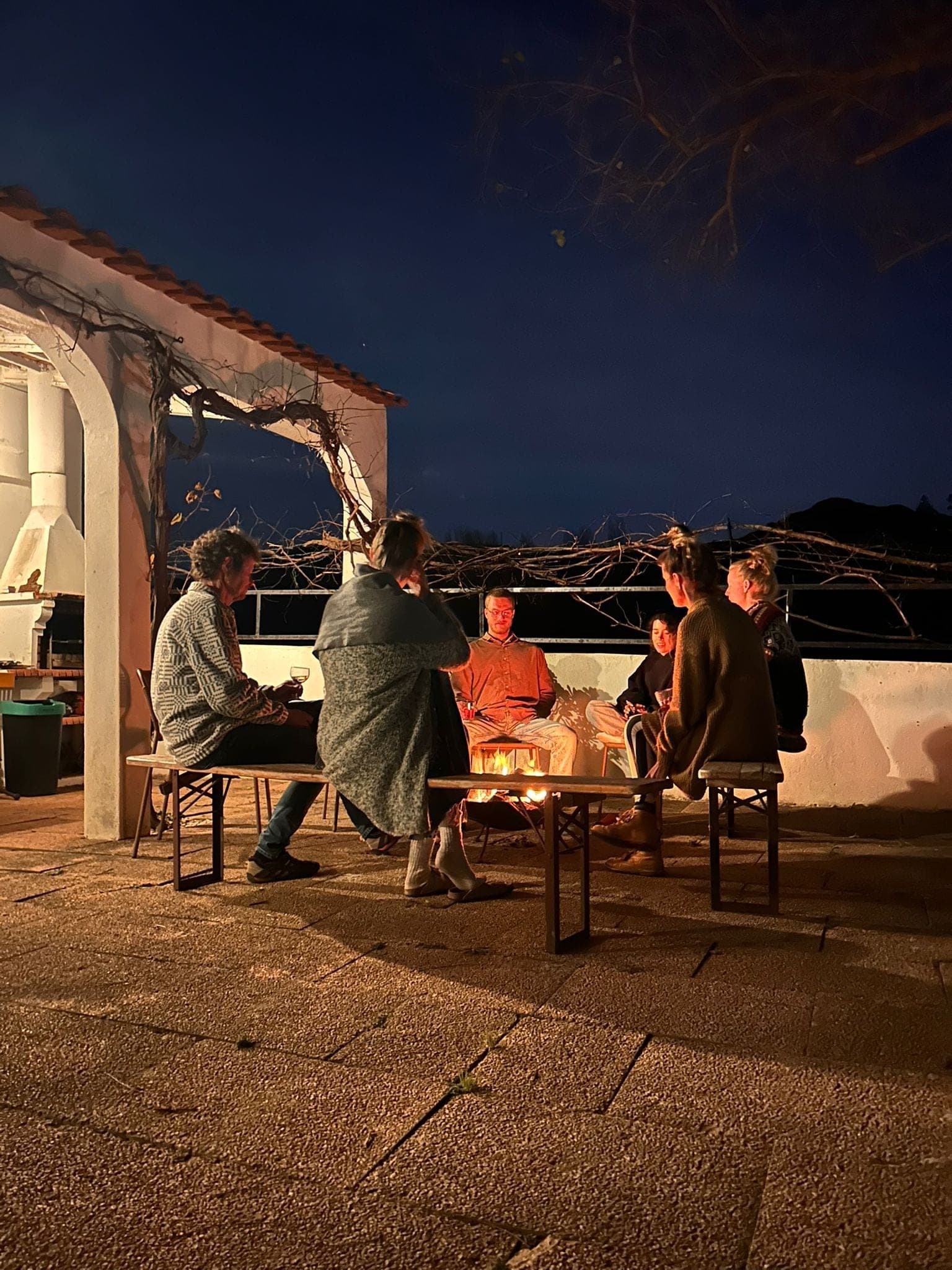 Community — Barefoot Guesthouse & Coliving Ericeira