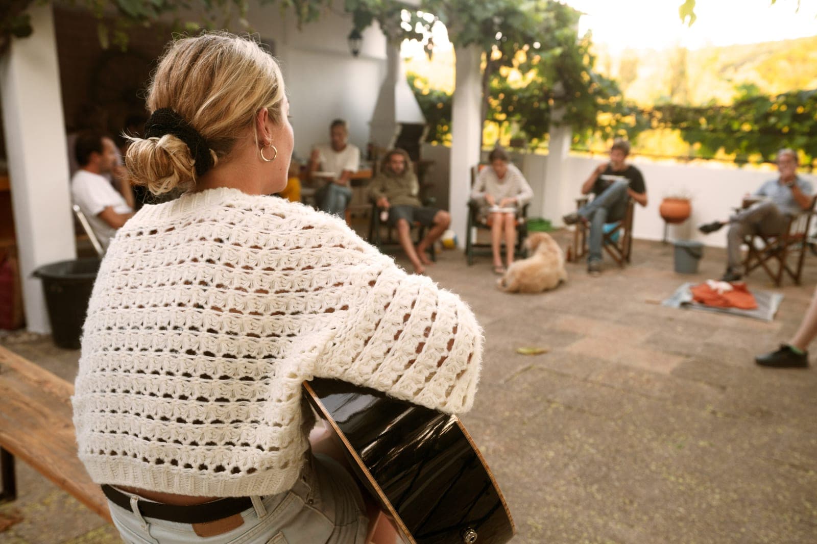 Community — Barefoot Guesthouse & Coliving Ericeira