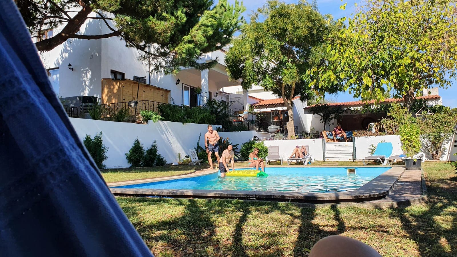About — Barefoot Guesthouse & Coliving Ericeira