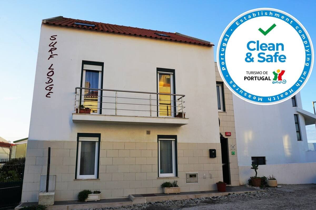 About — Peniche Surf Lodge
