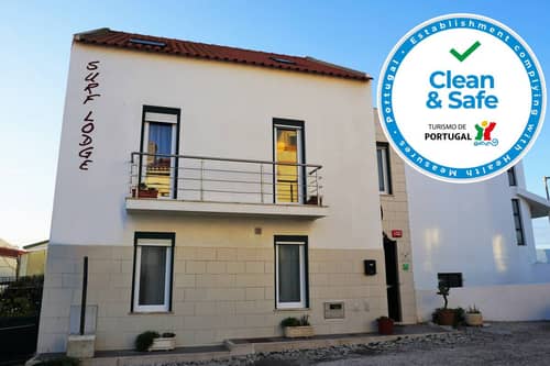 Peniche Surf Lodge