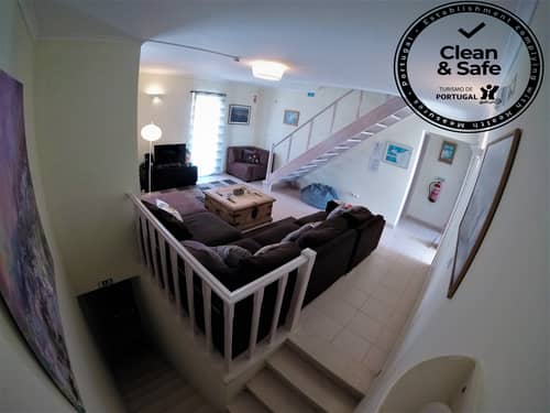 Peniche Surf Lodge