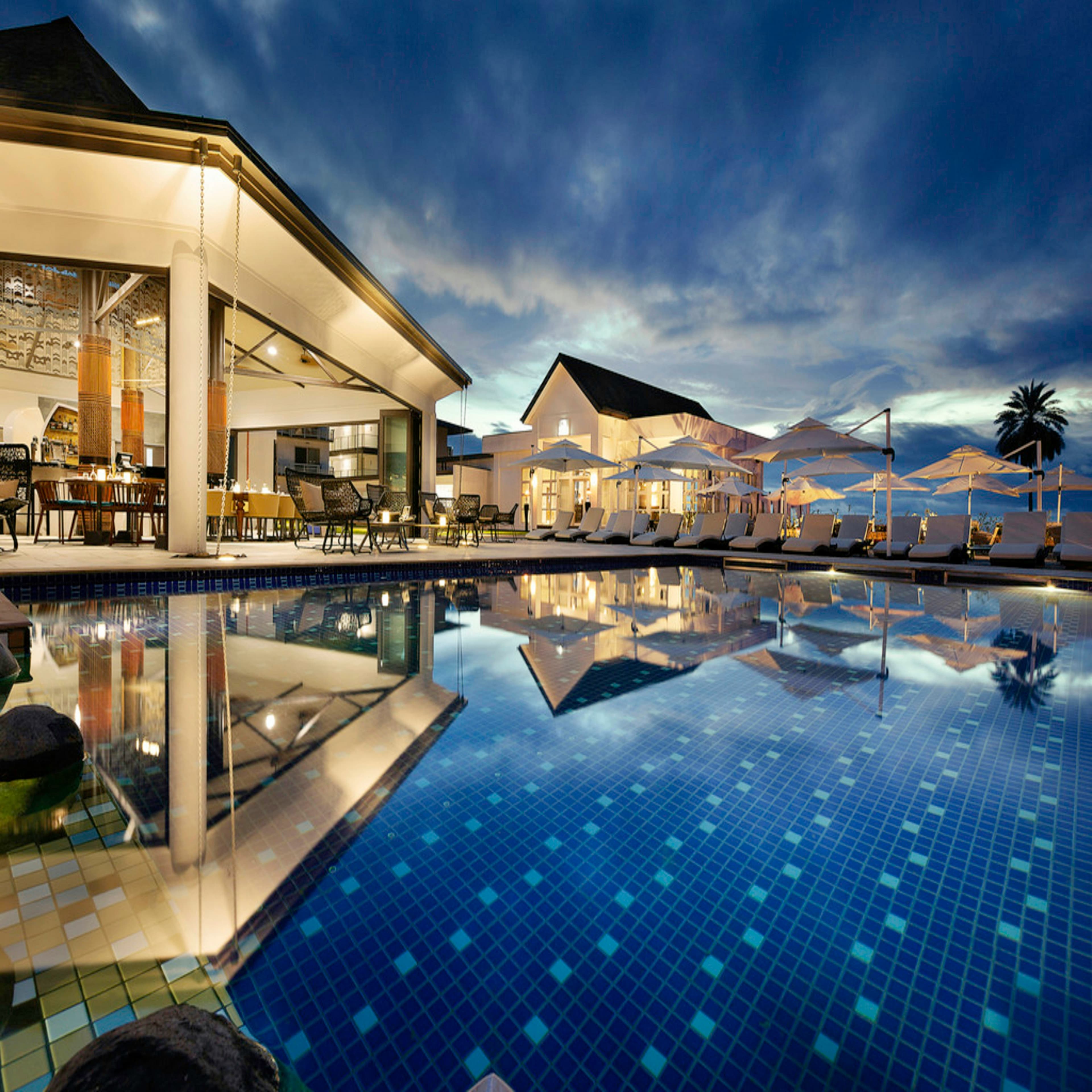 Canggu Work & Surf Villa