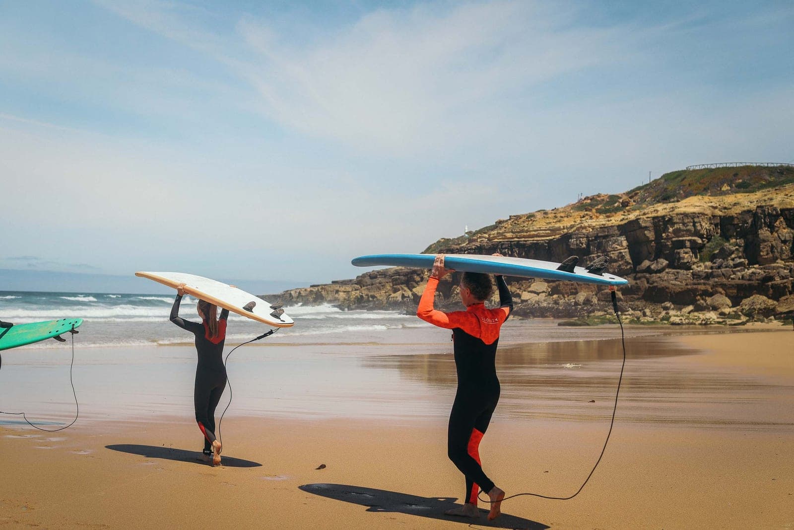 Surf — Casa Paço D'Ilhas